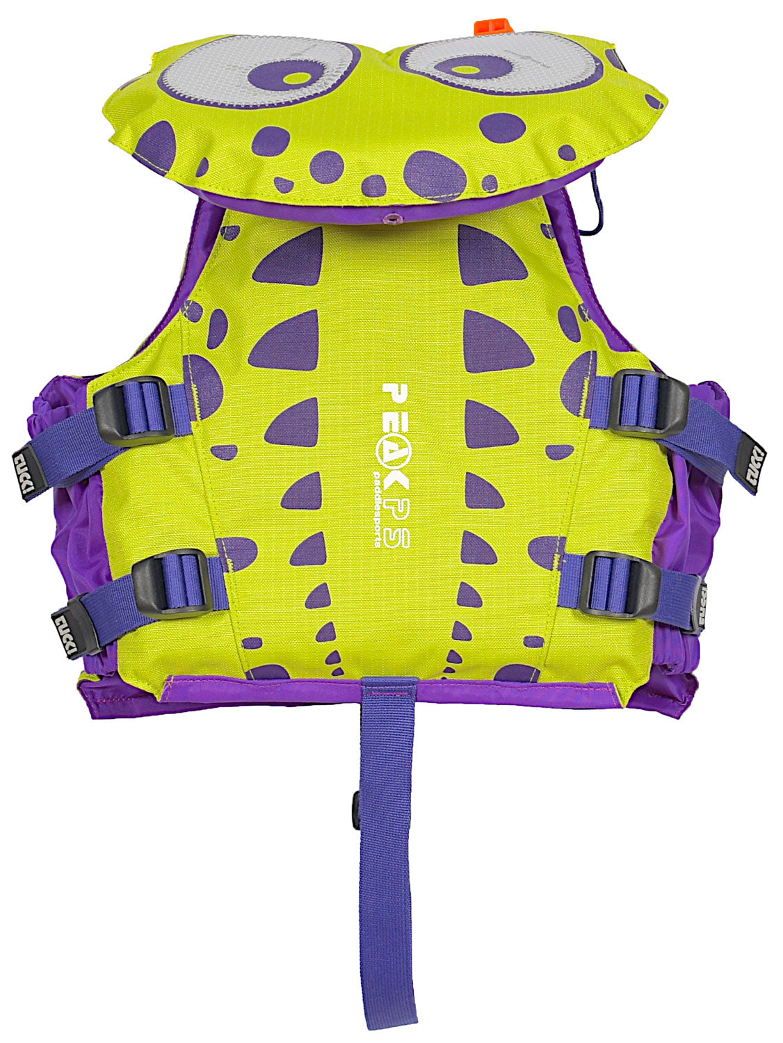 Peak PS Kidz Zip back